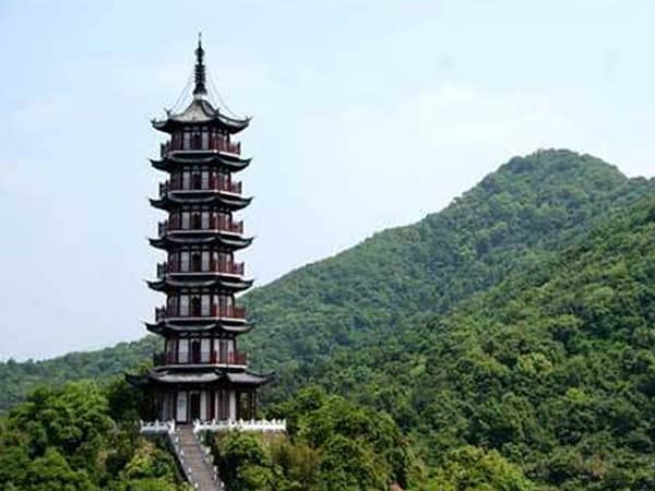 西安鴻雁紀(jì)念園