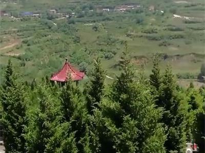 西安高橋墓園圖片、風水環(huán)境賞析