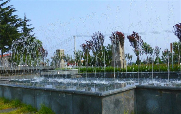 西安壽陽山墓園的介紹