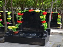 西安霸陵墓園-至善園-長(zhǎng)青