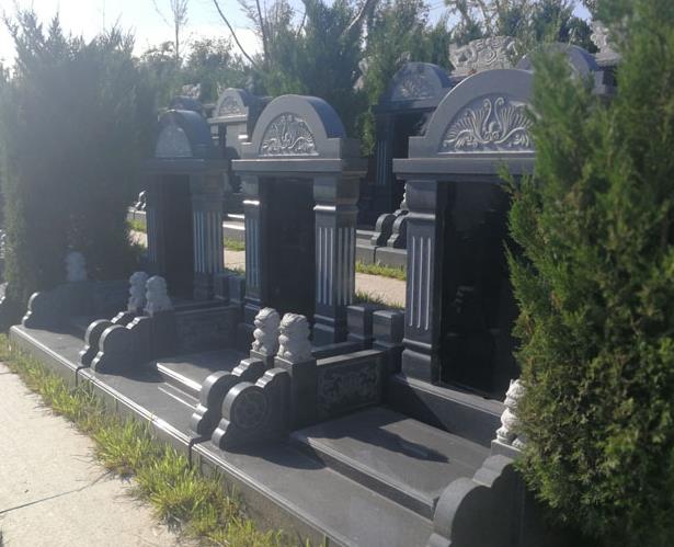 西安壽陽(yáng)山墓園-恩澤園-敬賢碑