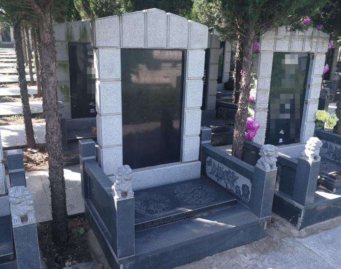 西安高橋墓園-凌云區(qū)-福星2號(hào)碑