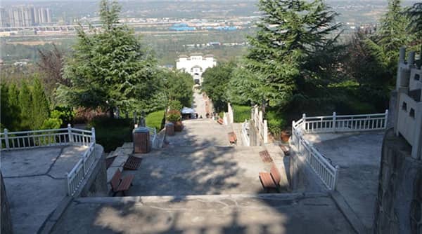 西安哪里有風(fēng)水好的家族墓園