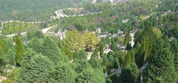 西安壽陽山公墓門向哪個(gè)方向啊