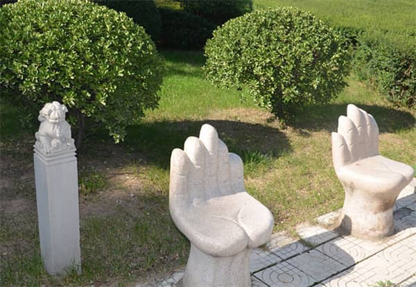 西安霸陵墓園新區(qū)圖片一覽