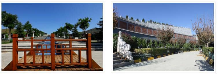 陜西唐昭陵墓園在西安哪個(gè)區(qū)