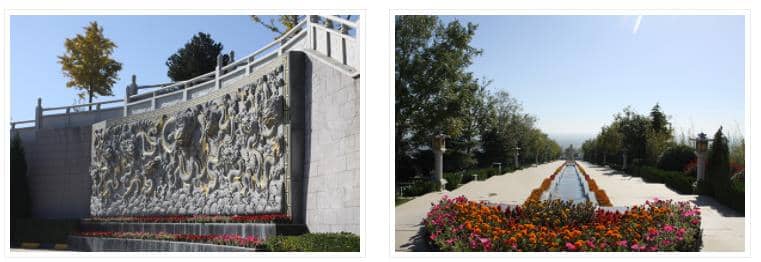 陜西唐昭陵墓園在西安哪個(gè)區(qū)