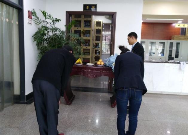 西安南郊骨灰寢園