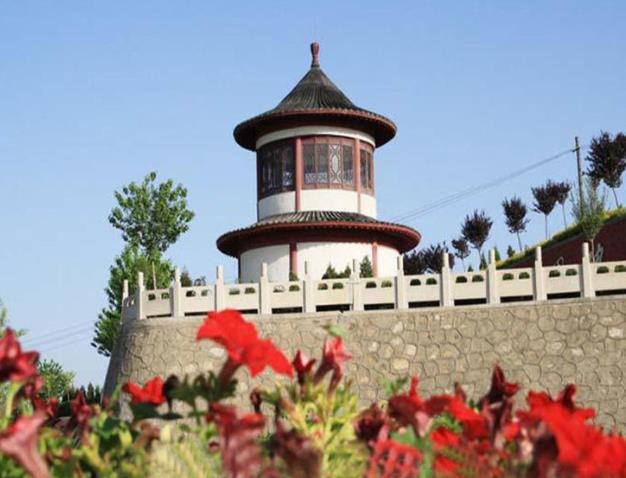西安霸陵墓園是古都西安陵園行業(yè)的一顆明珠