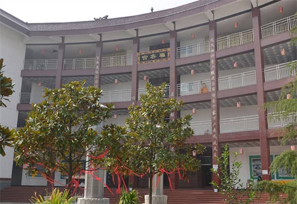 西安市鳳棲山公墓圖片