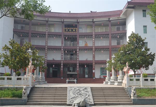 西安長(zhǎng)安區(qū)風(fēng)棲墓園圖片