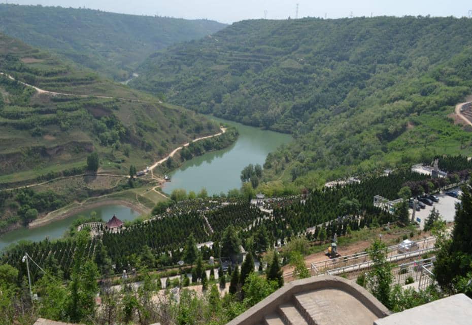 西安高橋墓園陵園相冊(cè)