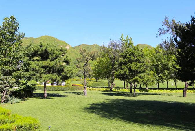 西安公墓排名？西安市南郊寢園管護中心介紹