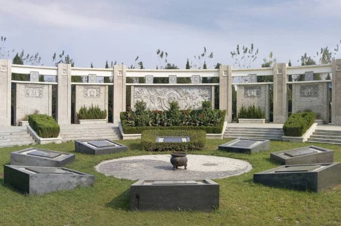 雁塔三兆公墓的基本情況及特點(diǎn)是什么？