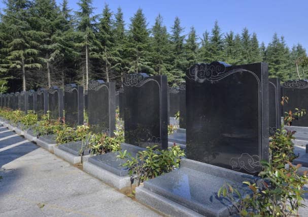 西安市殯儀館安靈苑，以詩意名稱傳遞初心