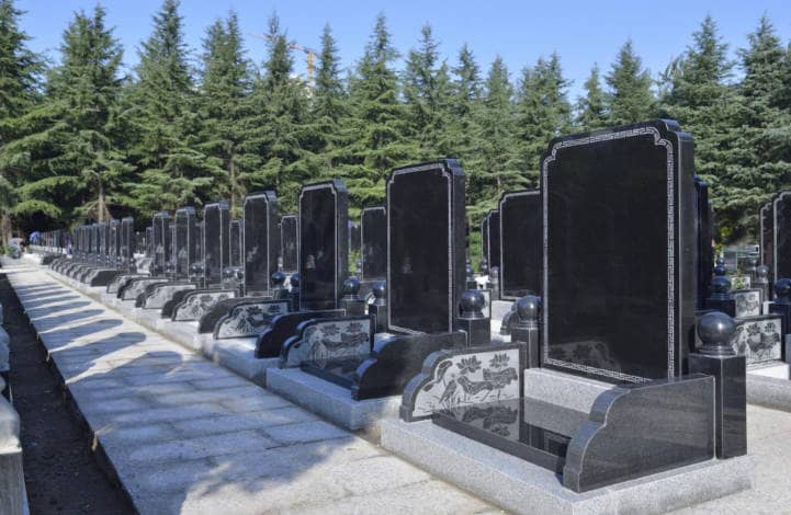 西安市殯儀館安靈苑：漢風(fēng)圓韻中的生命哲學(xué)