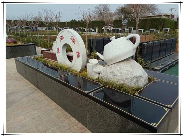 西安閻良漢皇樹葬墓園相比其他傳統(tǒng)墓地有哪些優(yōu)勢？