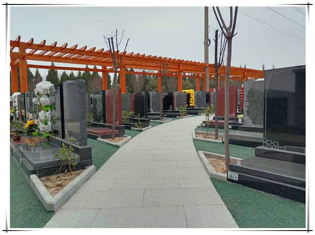 漢皇樹葬墓園的環(huán)境特點是什么？