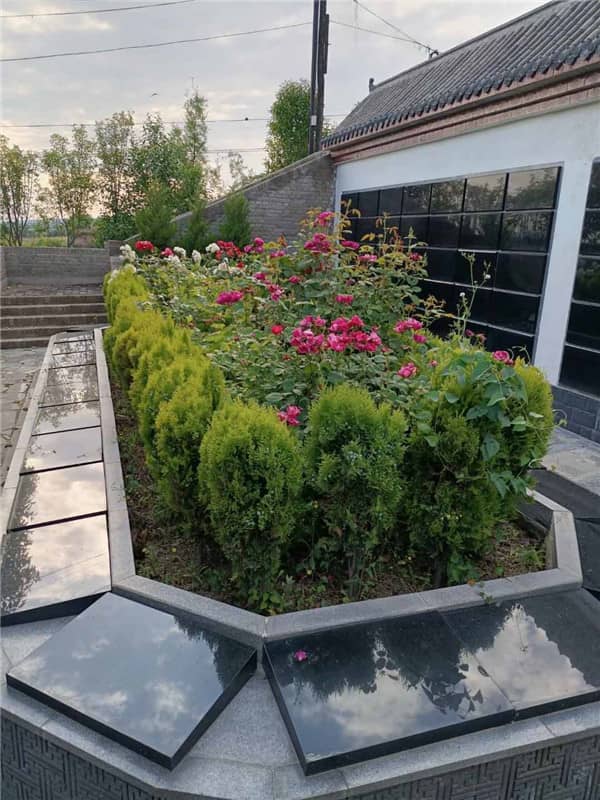 漢皇樹葬墓園提供了哪些安葬類型和碑型選擇？