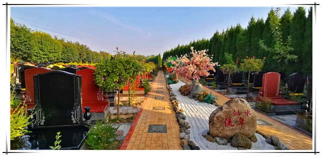 閻良樹(shù)葬公墓選擇指南：環(huán)境、服務(wù)與文化并重