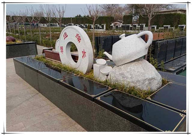 陜西西安閻良漢皇樹葬墓園怎么樣