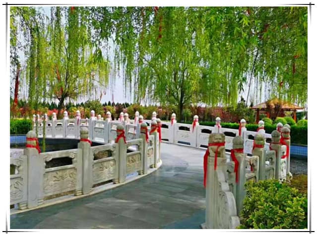 漢皇樹葬墓園環(huán)境、碑型、服務(wù)、墓地數(shù)量以及價格