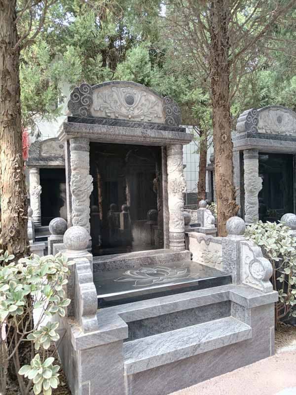 西安漢皇樹(shù)葬墓園設(shè)施情況、價(jià)格范圍