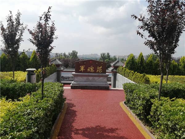 請(qǐng)問西安漢皇樹葬墓園的花壇葬服務(wù)價(jià)格如何