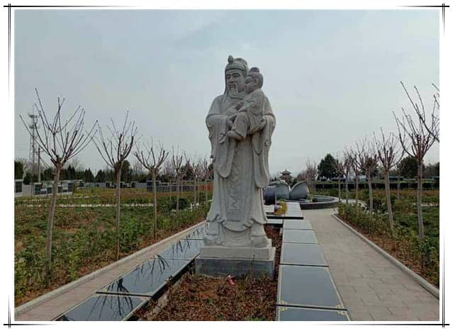 西安漢皇樹葬墓園有哪些特色