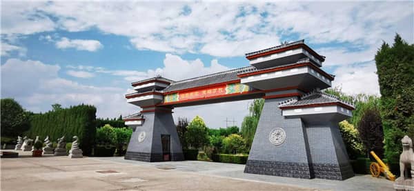 西安閻良漢皇樹葬墓園概況及特色服務(wù)介紹
