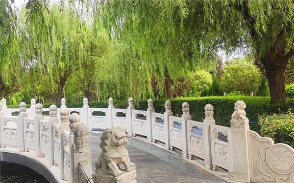 西安閻良漢皇樹葬墓園墓區(qū)在哪，優(yōu)質(zhì)墓地推薦