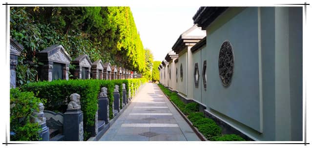 西安閻良漢皇樹葬墓園詳細(xì)地址導(dǎo)航