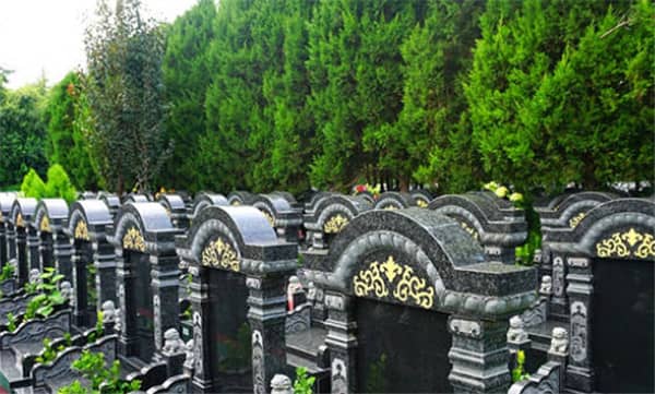 詩意與莊重并存！漢皇墓園南區(qū)，解鎖藝術(shù)化安葬新方式