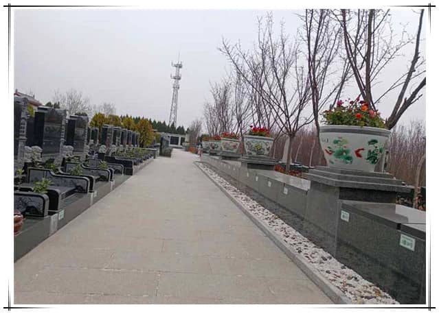 西安閻良漢皇樹葬墓園時間