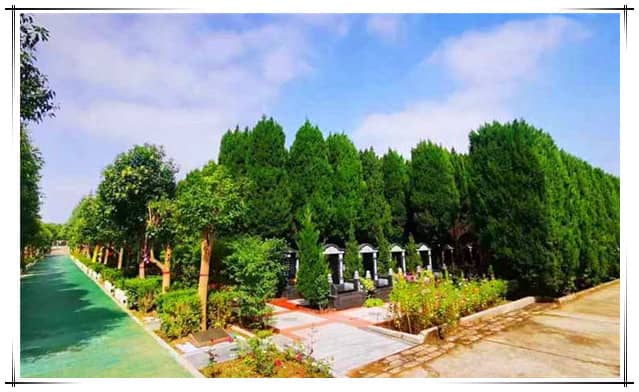 西安閻良漢皇樹葬墓園獲批背景與園區(qū)特色介紹