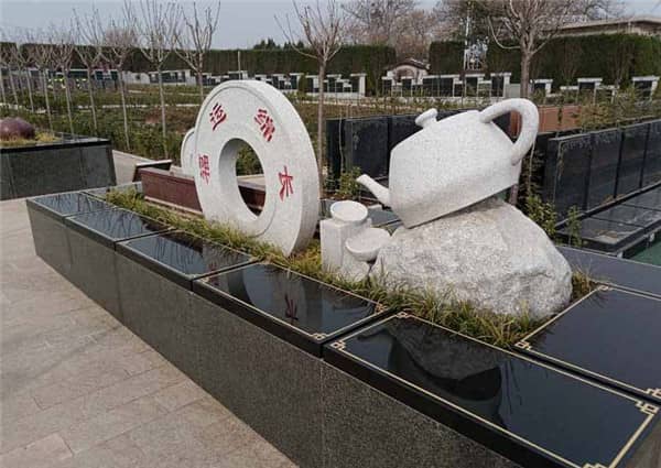 西安漢皇樹葬墓園環(huán)境特色, 西安生態(tài)陵園景觀設(shè)計(jì)