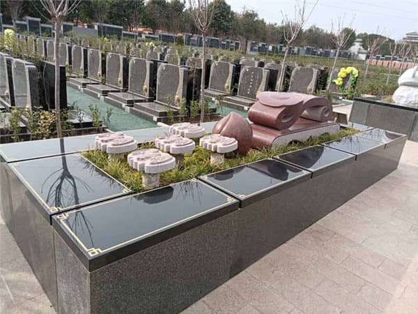 西安漢皇樹葬陵園特色全解析