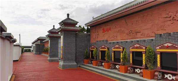 閻良漢皇樹葬墓園價格區(qū)間與服務(wù)項目