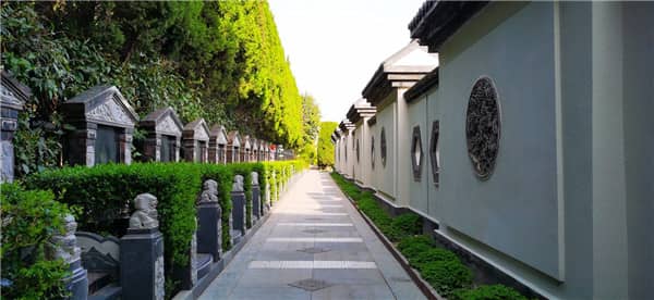 西安到閻良漢皇樹葬墓園交通指南：便捷出行，緬懷無憂