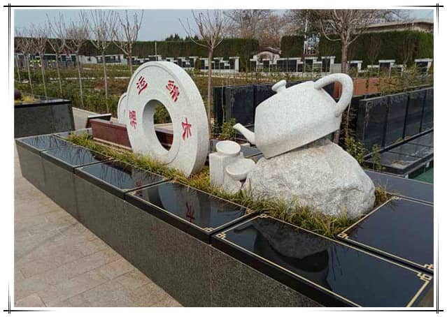 閻良漢皇樹葬墓園的樹葬區(qū)有何特色？樹木種類是什么？