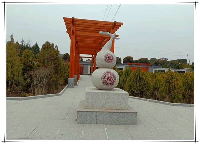 西安閻良漢皇樹葬墓園綜合評測