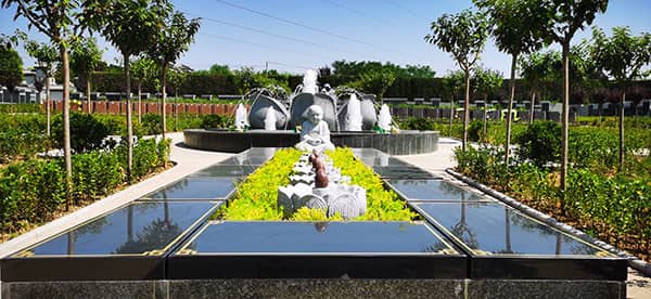 未來已來！交通賦能漢皇墓園新發(fā)展