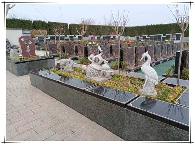 仿漢唐風(fēng)韻！漢皇墓園藏著深厚文化底蘊(yùn)