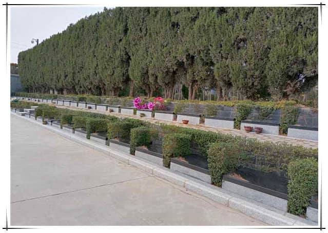 西安閻良漢皇樹(shù)葬墓園怎么樣啊