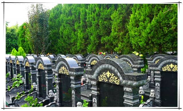 為什么九龍山公墓和漢皇樹葬墓園在西安市民中有較好的口碑？