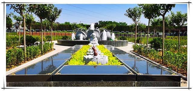 西安漢皇樹葬墓園的春暉園樹葬和生態(tài)園花壇葬各自有什么獨(dú)特的意義？