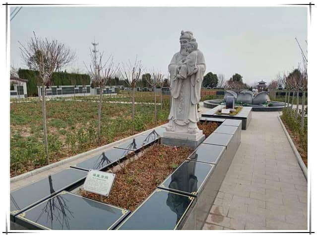 致敬先烈！閻良漢皇墓園烈士陵園里的紅色傳承