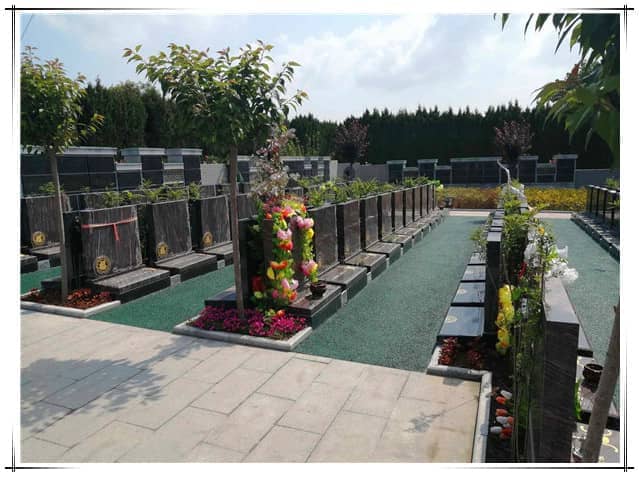 西安閻良漢皇樹(shù)葬墓園實(shí)景圖集