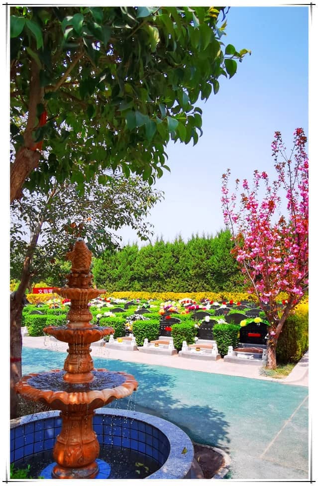 西安漢皇樹葬墓園繼續(xù)推行多樣化、生態(tài)化的葬式服務(wù)