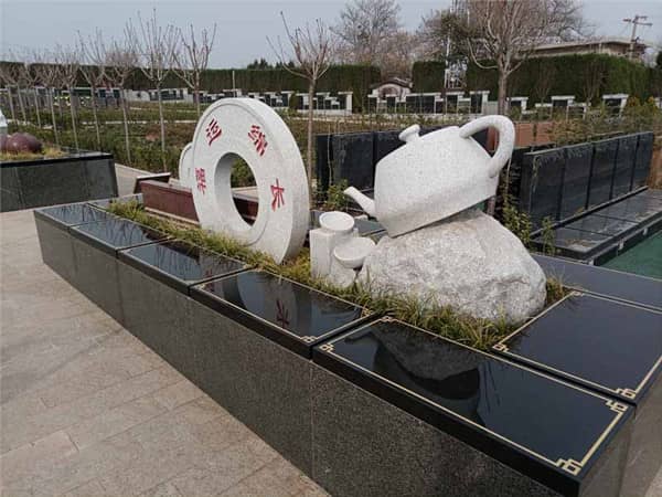 西安閻良漢皇樹葬墓園園區(qū)特色, 西安節(jié)地生態(tài)墓園設(shè)計(jì)